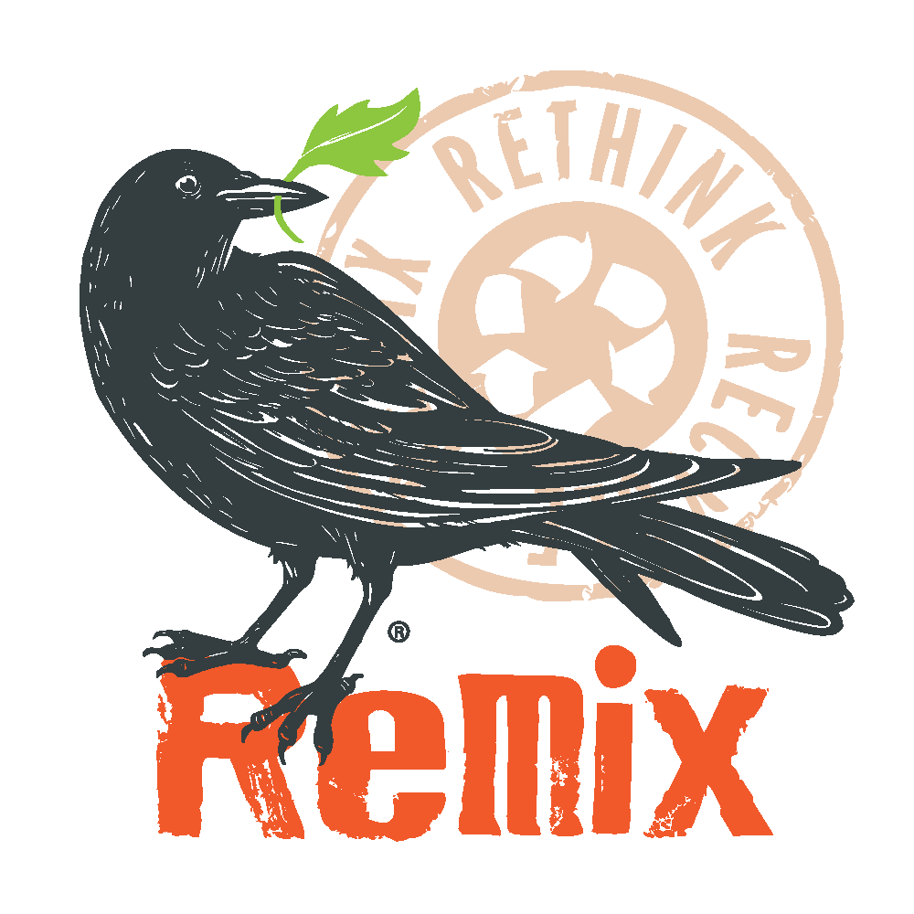 remix logo