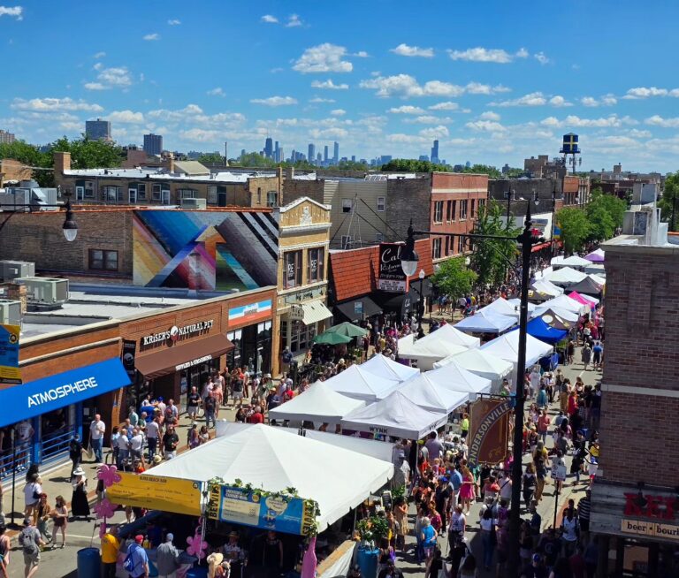 Andersonville Midsommarfest