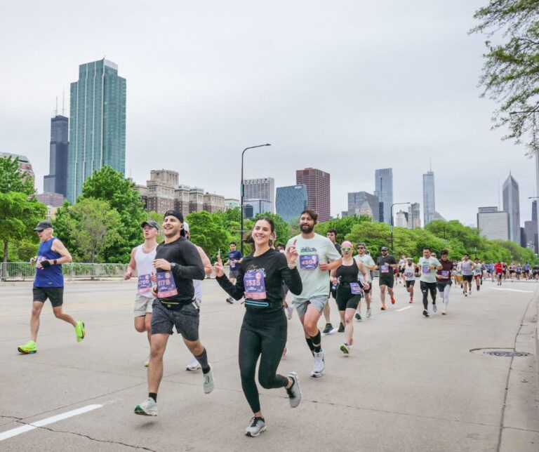 Life Time Chicago Spring Half Marathon & 5K
