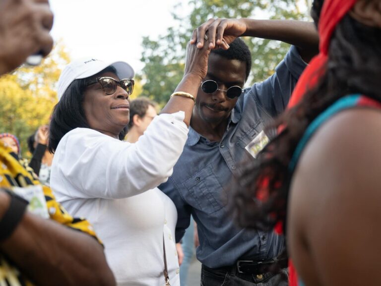 Hyde Park Jazz Fest
