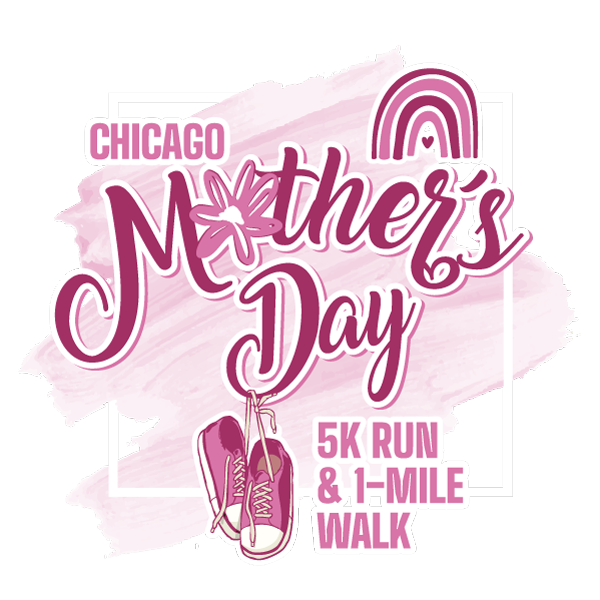 cmd 5krun1milewalk logo