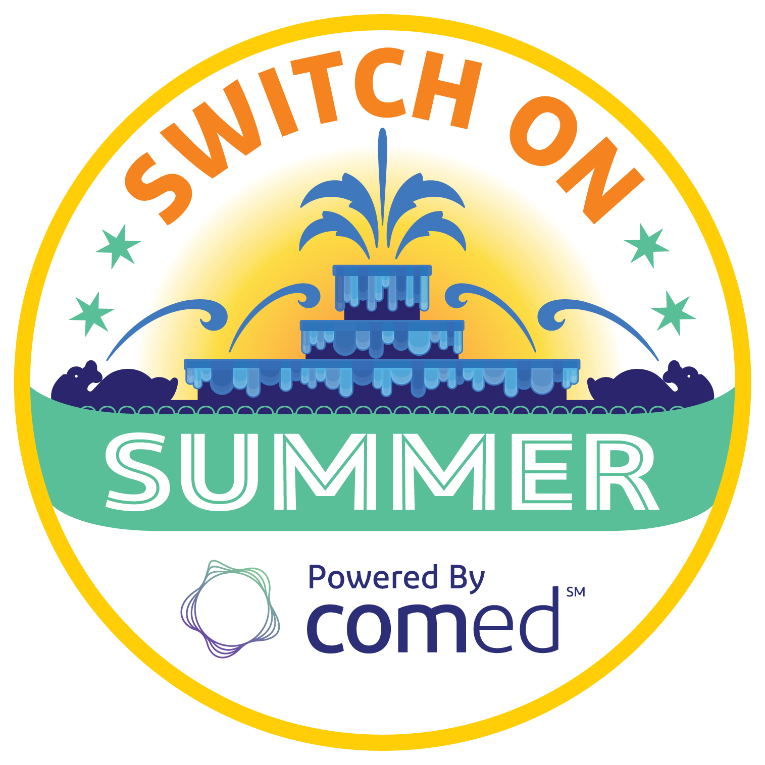 cmyk print comed sos 2022 logo cmyk