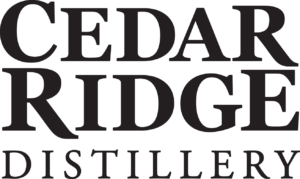 cedar ridge distillery mark narrow