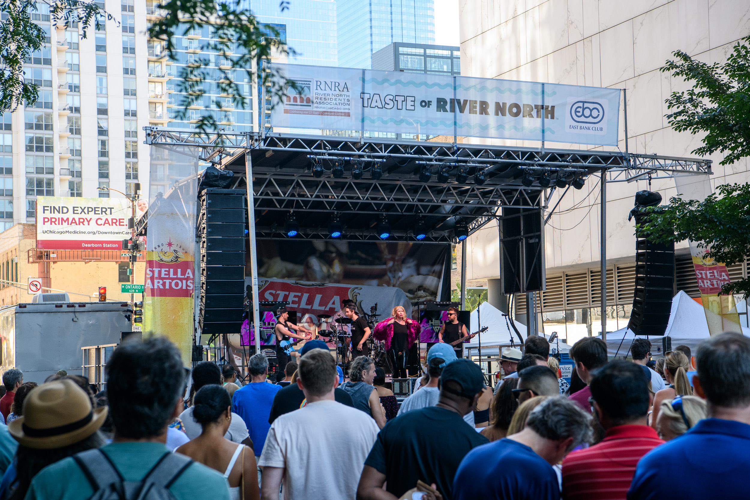 Taste of River North Special Events Management