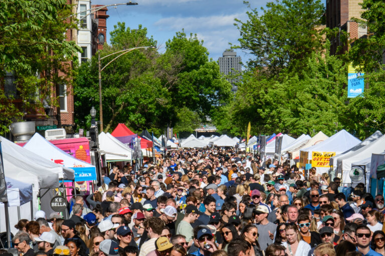 Lincoln Park Mayfest
