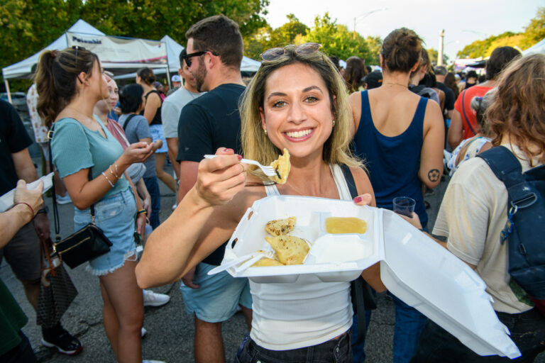World Dumpling Fest