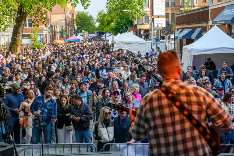 Belmont-Sheffield Music Fest
