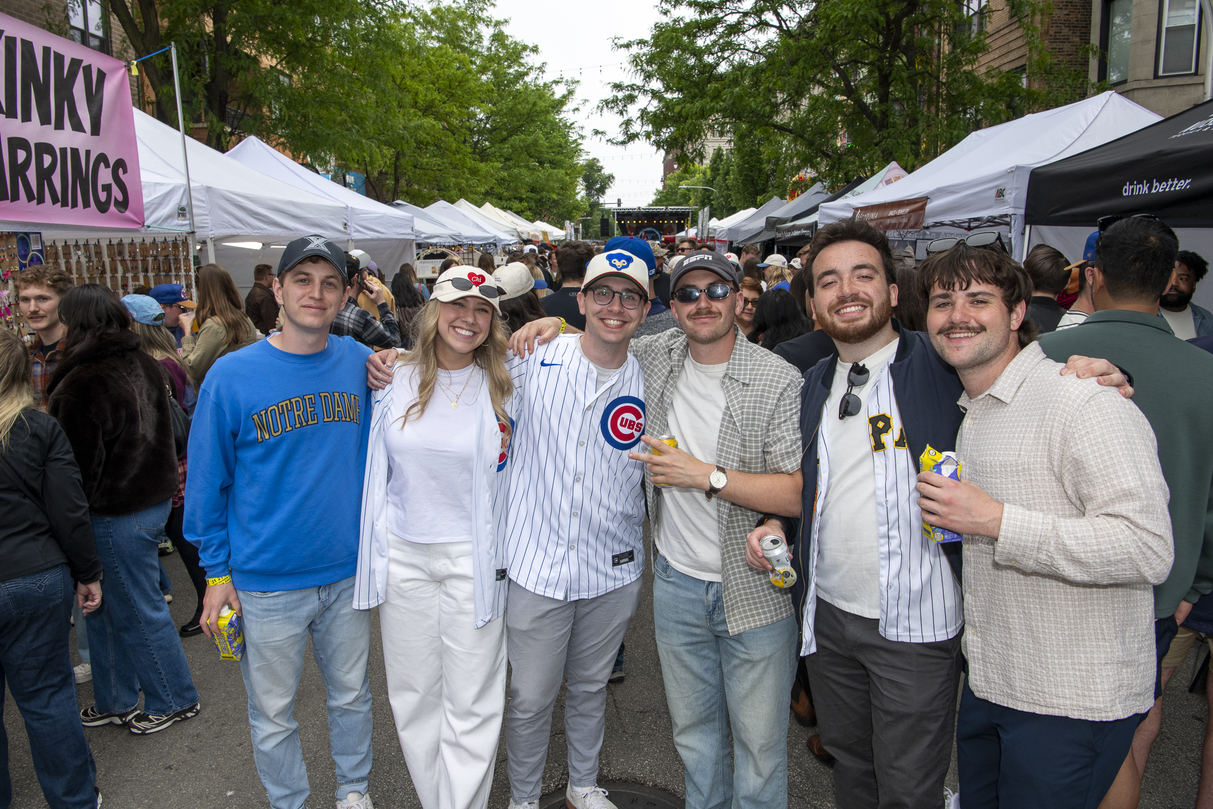 Clark Street Live