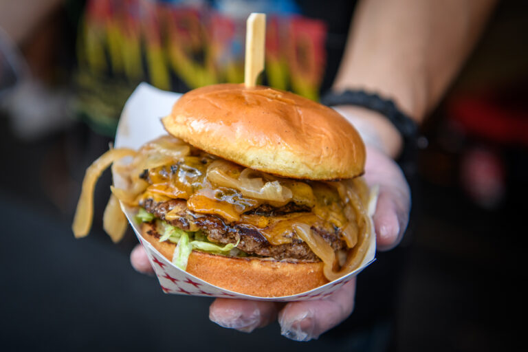 Roscoe Village Burger Fest