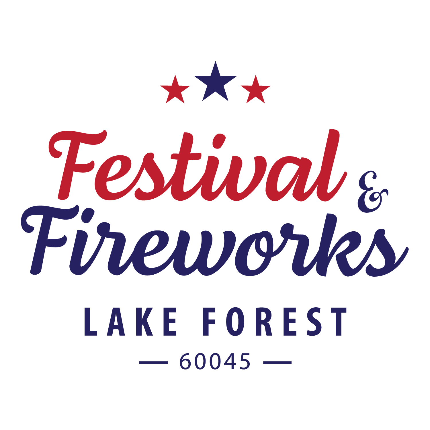 festival&fireworks logo stacked red+blue
