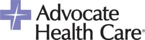 logo advocate health care vertical 2023