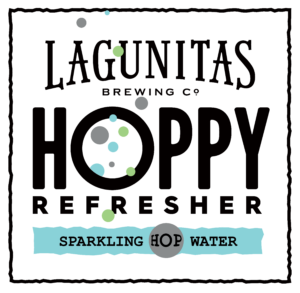 lagunitas hoppyrefresher logo