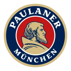 paulaner logo circle