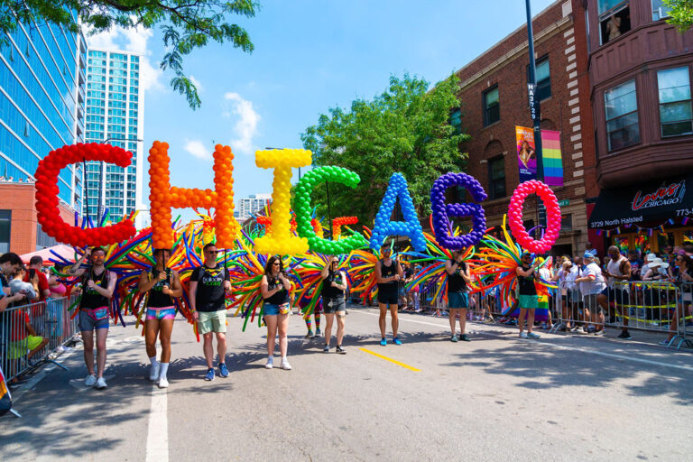 Chicago Pride Parade
