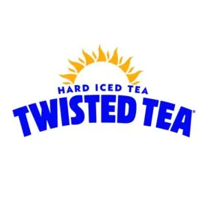 twisted tea blue w sun