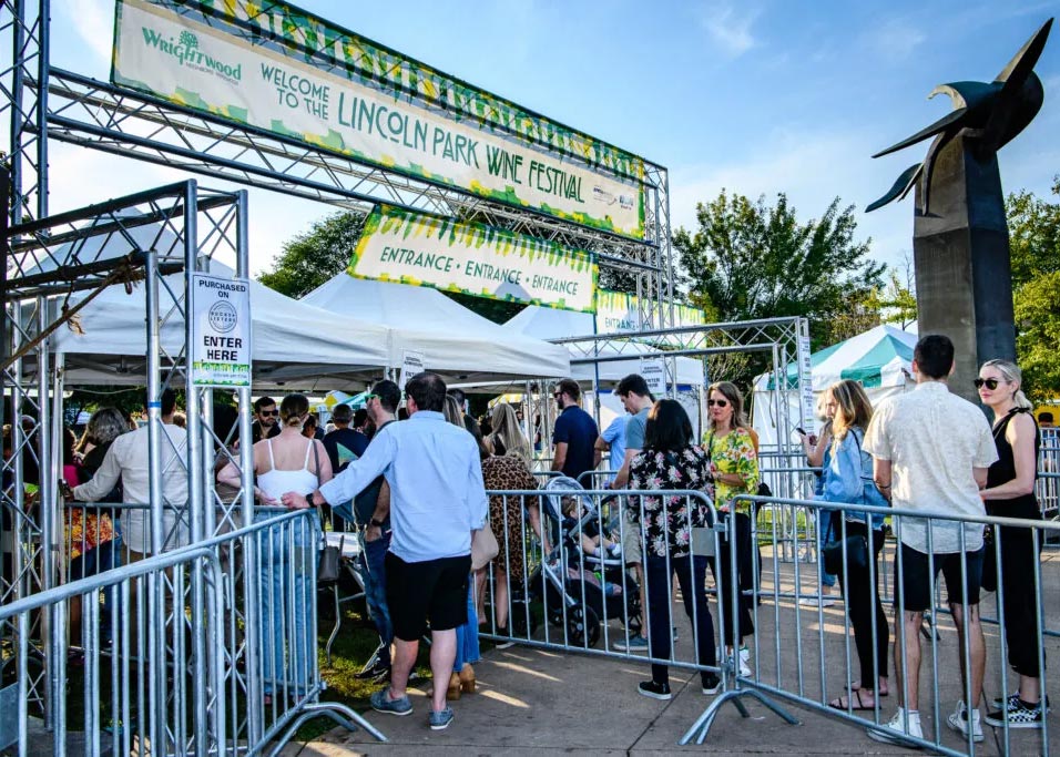 event equipment services