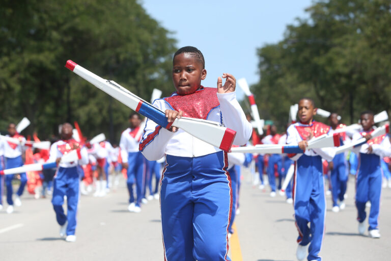 89th annual bud billiken parade